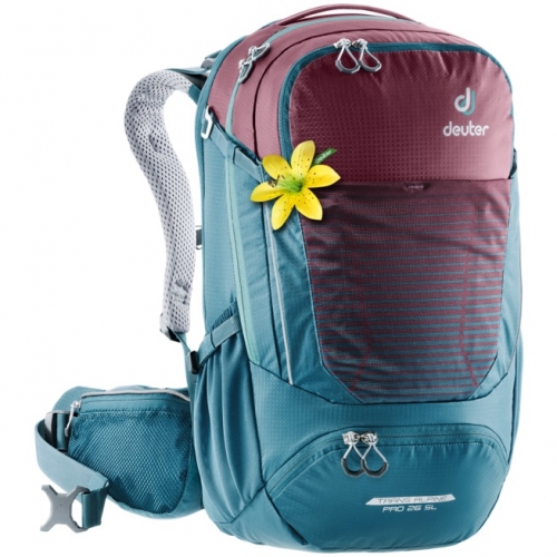 Купить Рюкзак Deuter Trans Alpine Pro 26 SL 3206019 в Киеве по лучшей цене с доставкой в Украине | Магазин NORTHWALL
